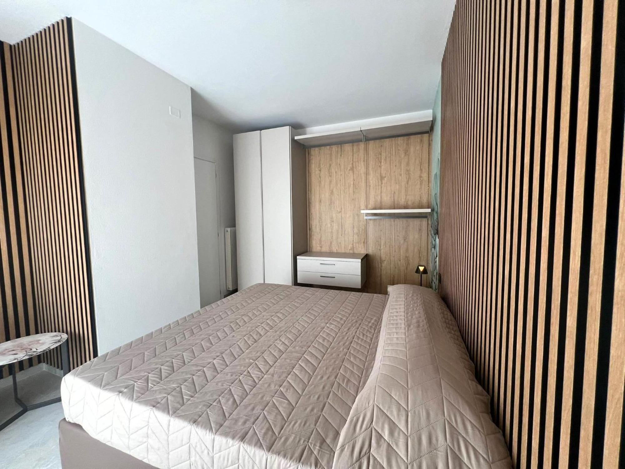 Bilocale Di Design Sp12, Condominio San Paolo - 3' Piano - Adria Holiday Jesolo Exteriér fotografie