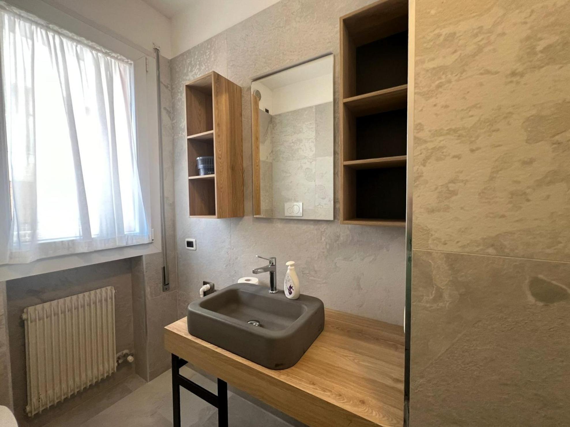Bilocale Di Design Sp12, Condominio San Paolo - 3' Piano - Adria Holiday Jesolo Exteriér fotografie