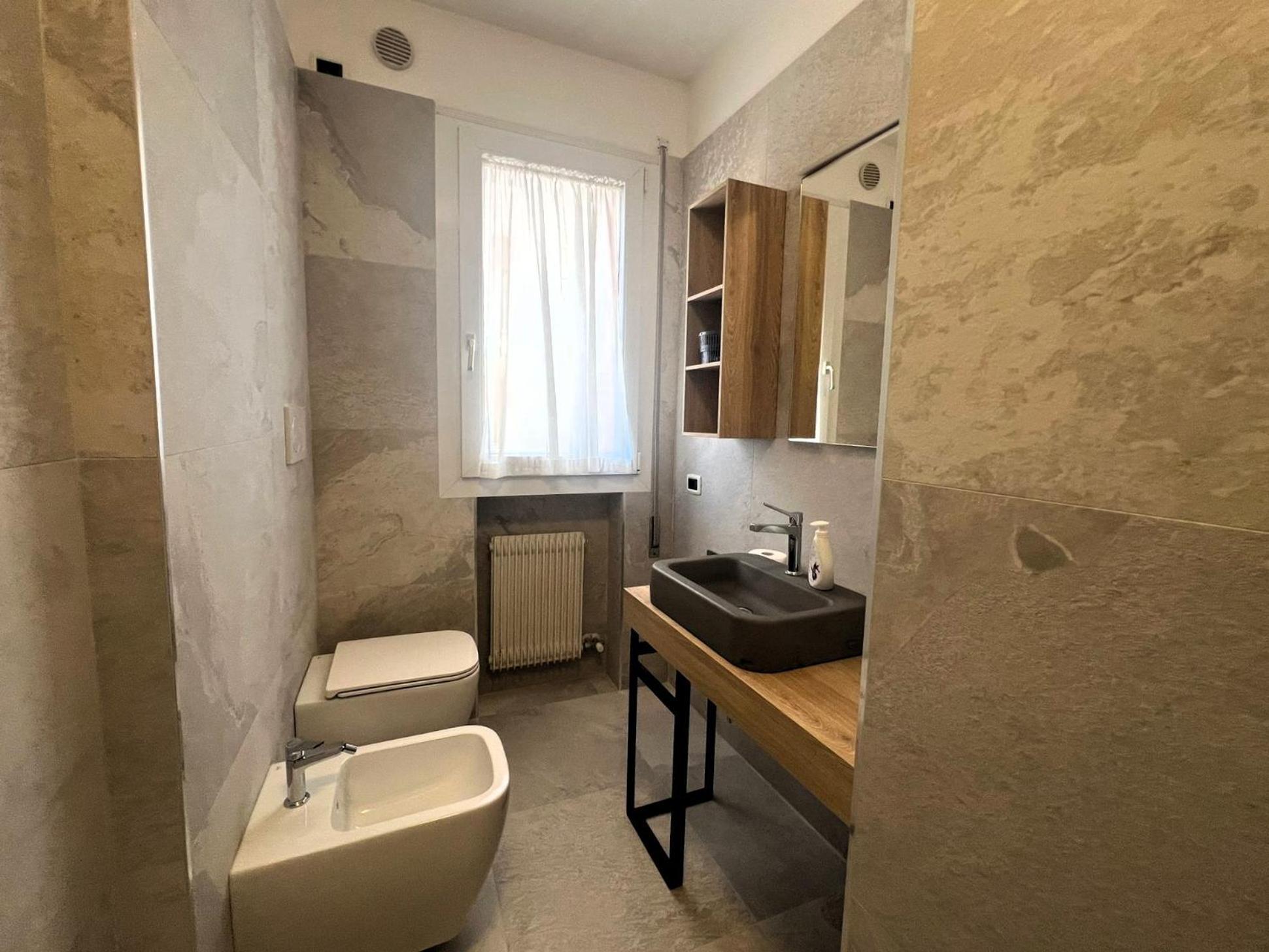 Bilocale Di Design Sp12, Condominio San Paolo - 3' Piano - Adria Holiday Jesolo Exteriér fotografie