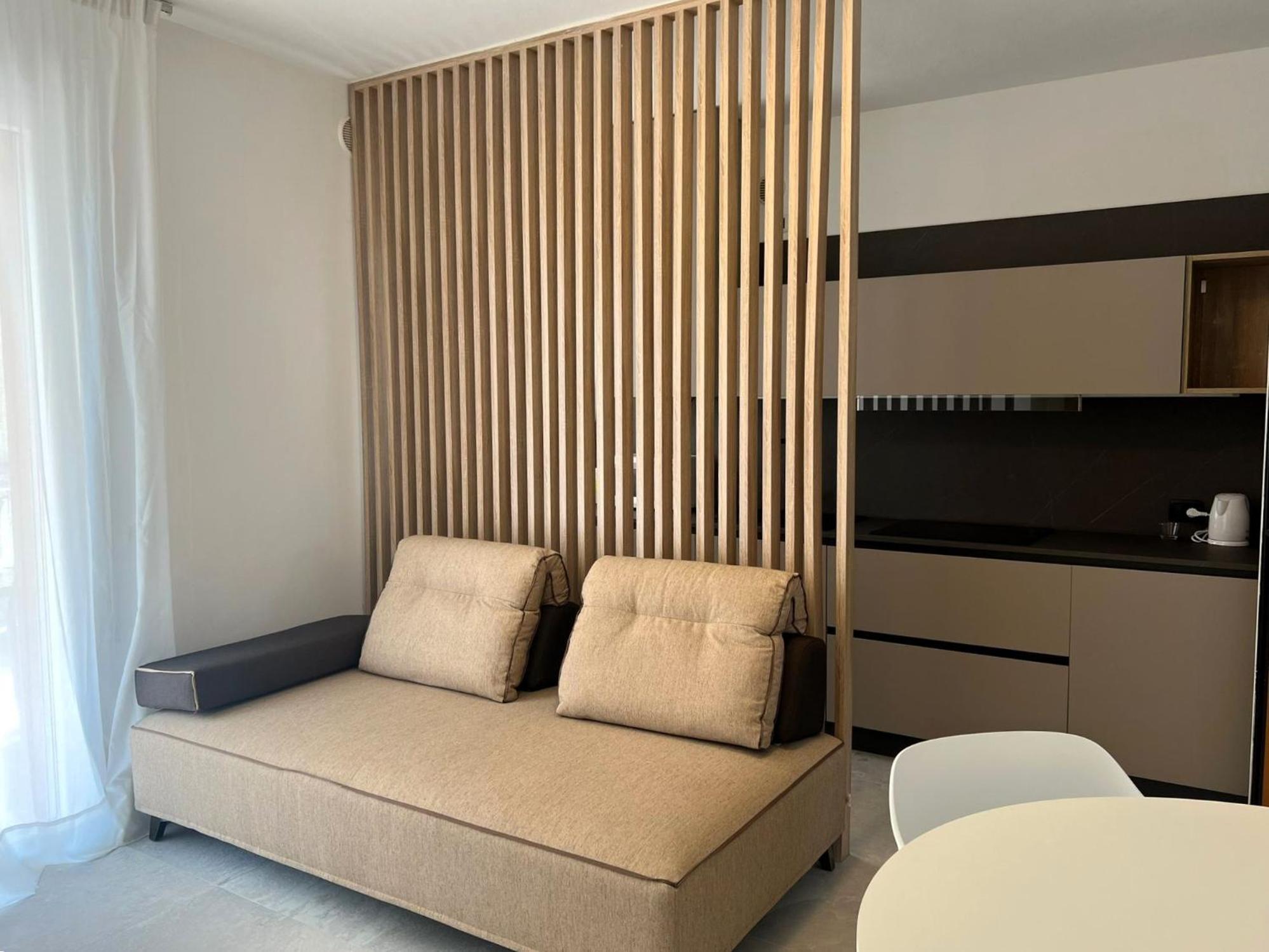 Bilocale Di Design Sp12, Condominio San Paolo - 3' Piano - Adria Holiday Jesolo Exteriér fotografie