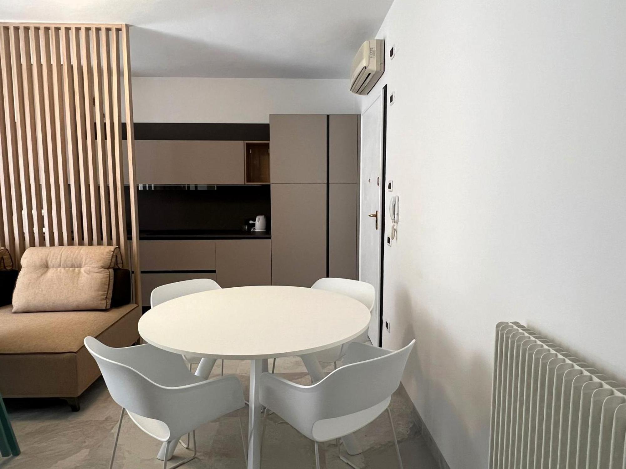 Bilocale Di Design Sp12, Condominio San Paolo - 3' Piano - Adria Holiday Jesolo Exteriér fotografie